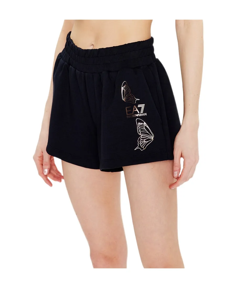Logo Logo Shorts