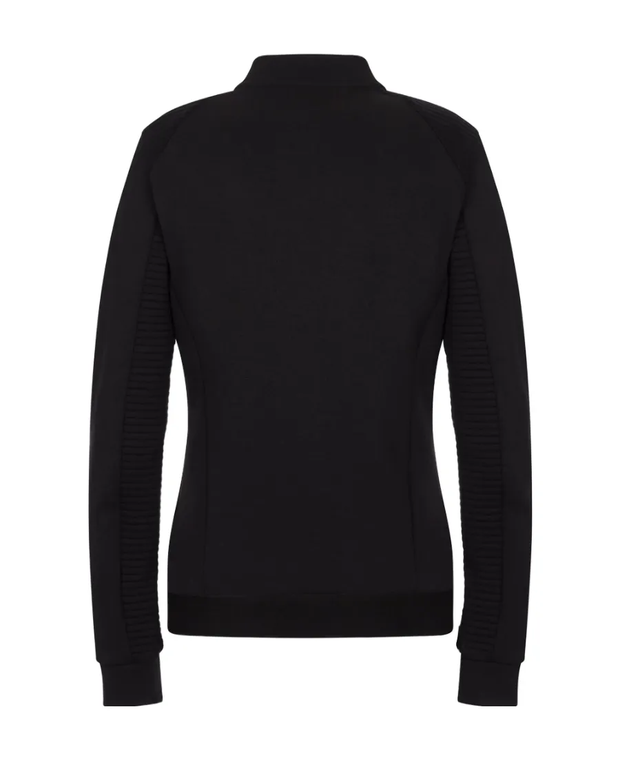 Logo Casual Coat