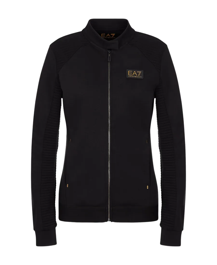 Logo Casual Coat