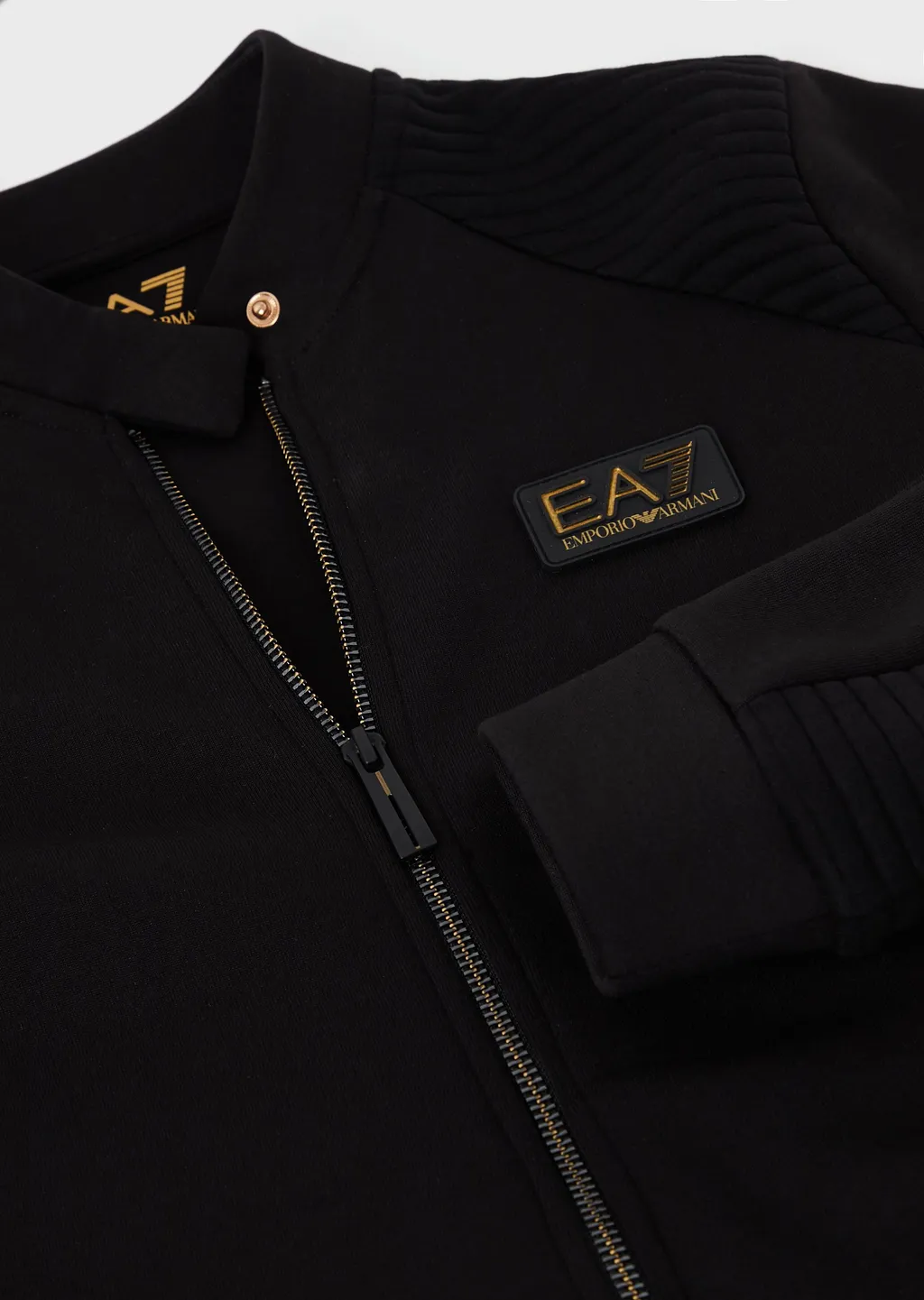 Logo Casual Coat