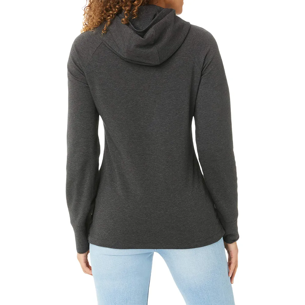 Logo-Printed Hooded Sweatshirt