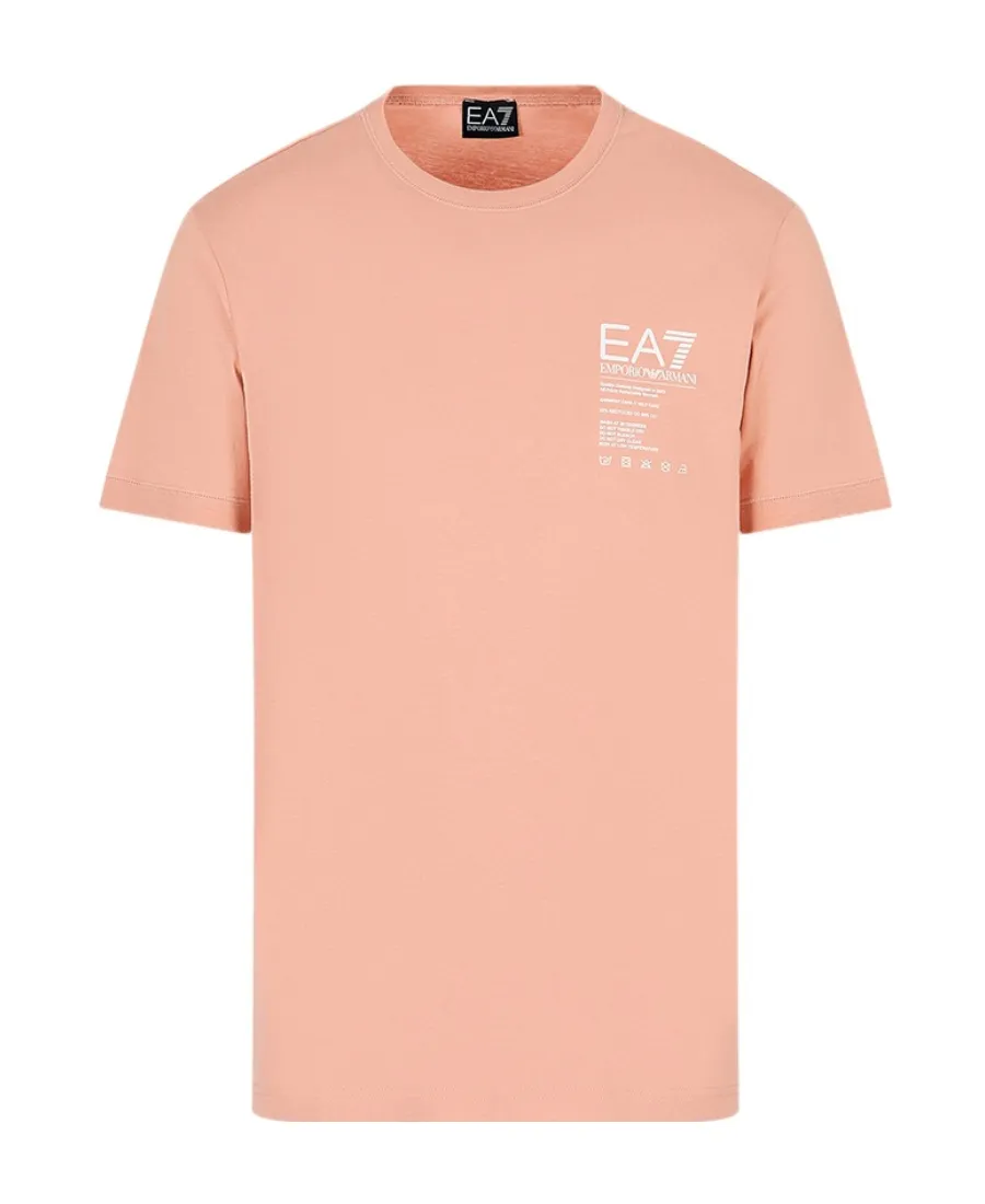 Logo-Print Cotton T-Shirt