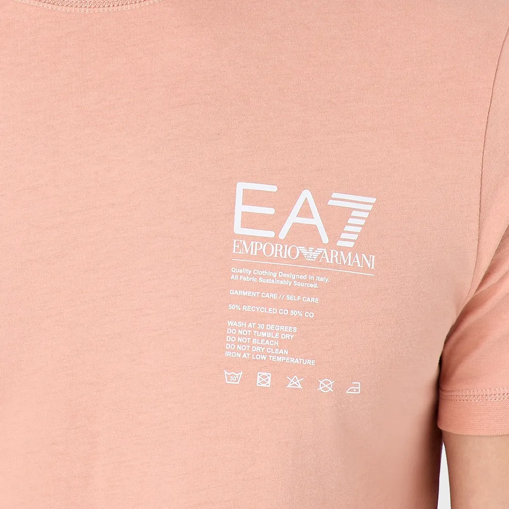 Logo-Print Cotton T-Shirt