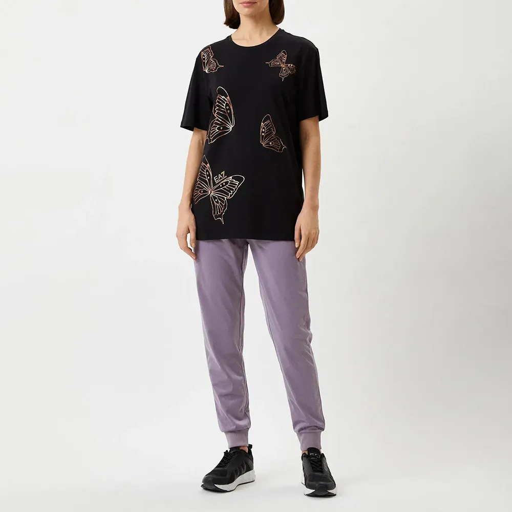 O-Neck Short-Sleeved T-Shirt
