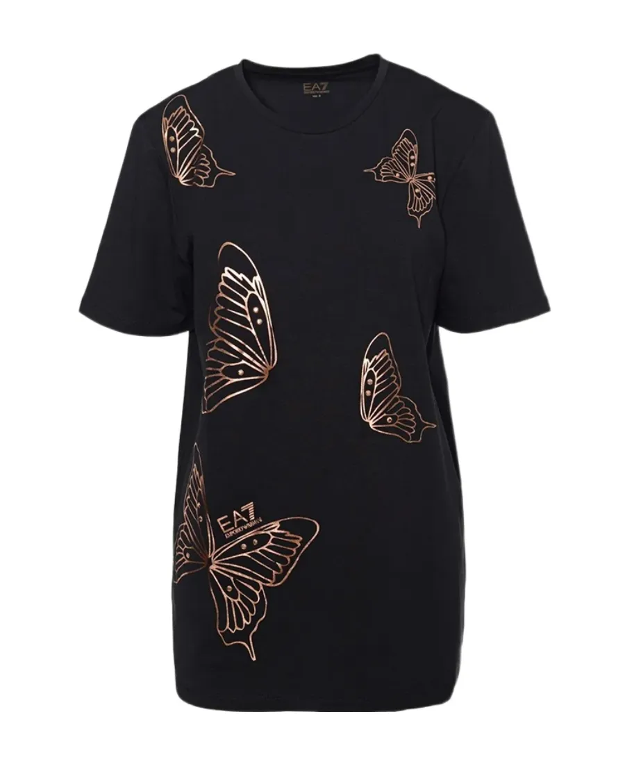 O-Neck Short-Sleeved T-Shirt