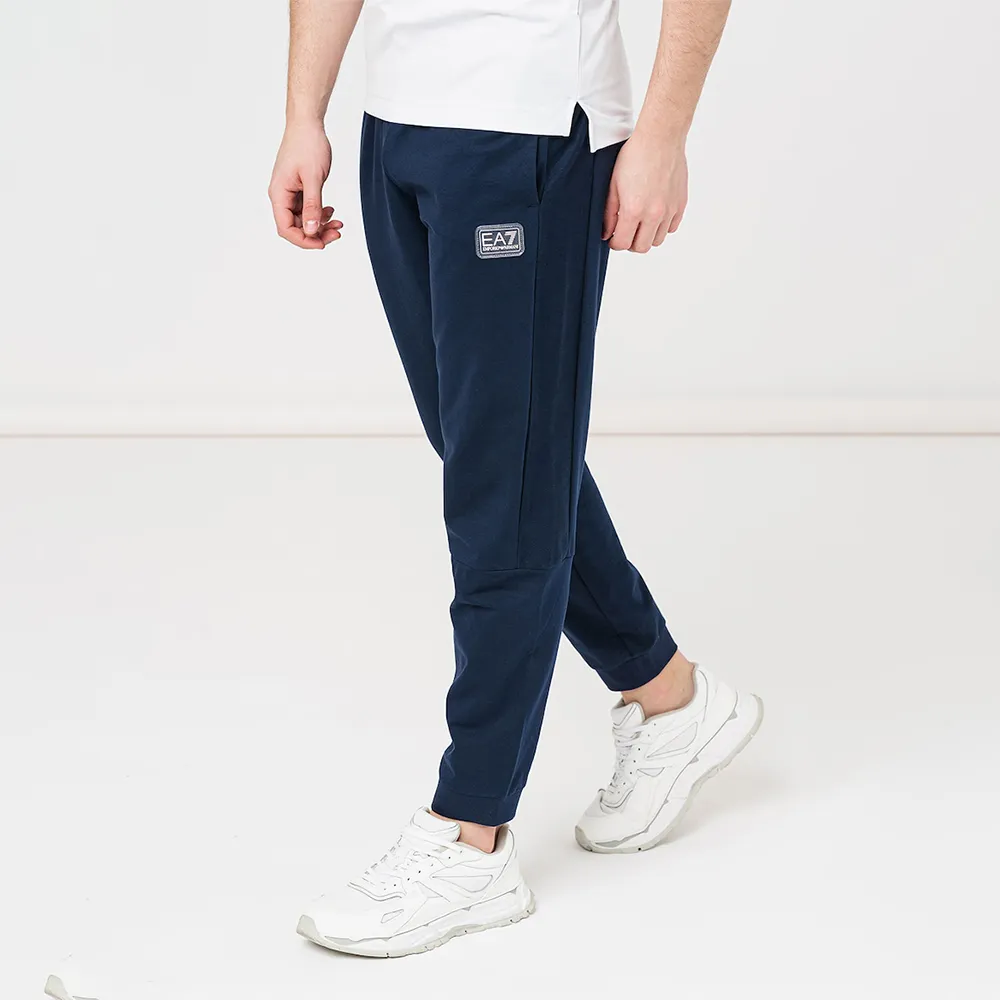 Elastic Casual Sweatpants
