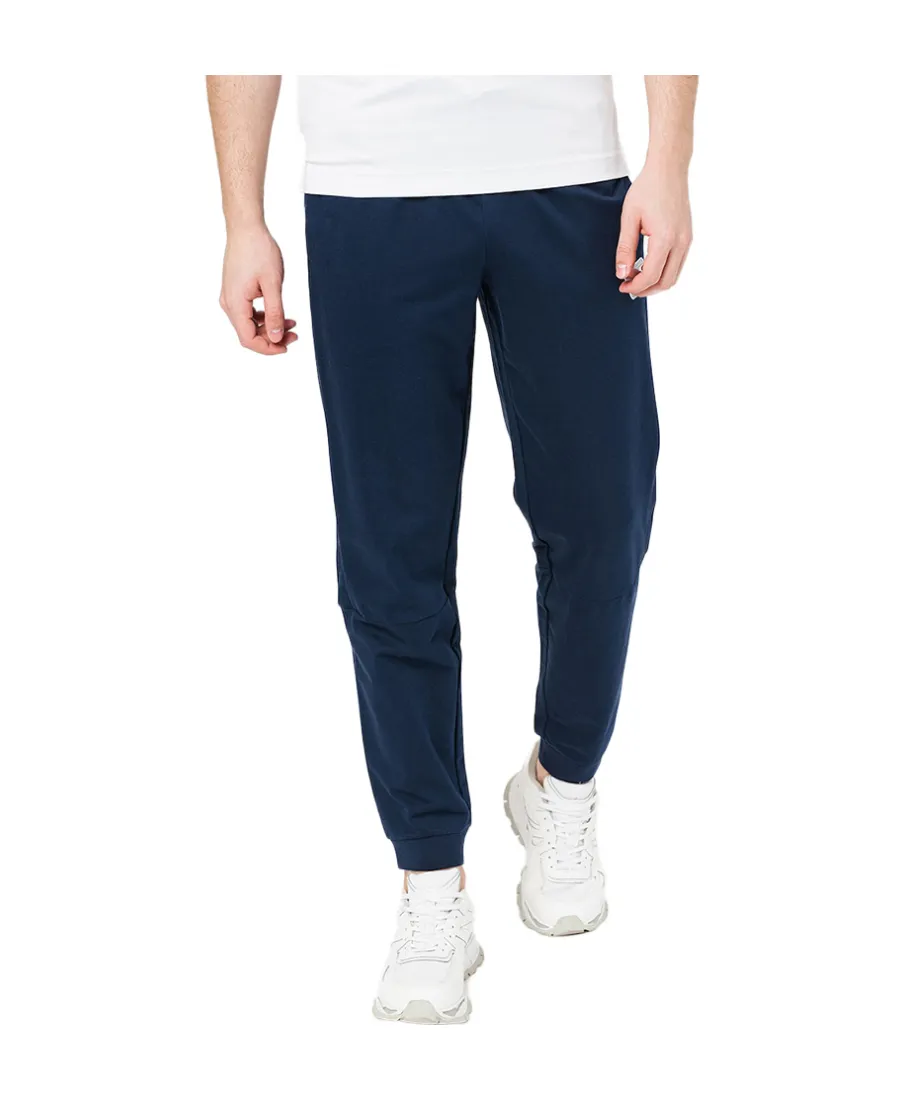 Elastic Casual Sweatpants
