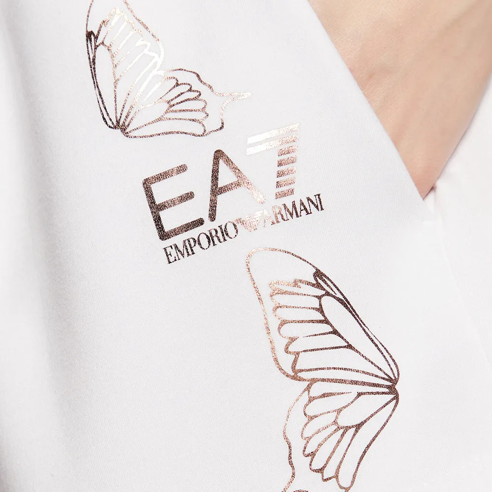 Logo Printed Shorts