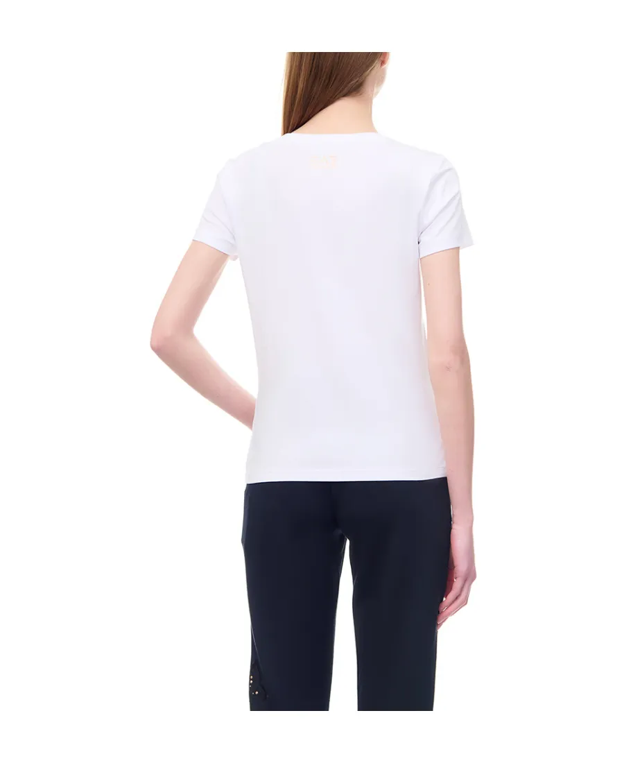 O-Neck Short-Sleeved T-Shirt