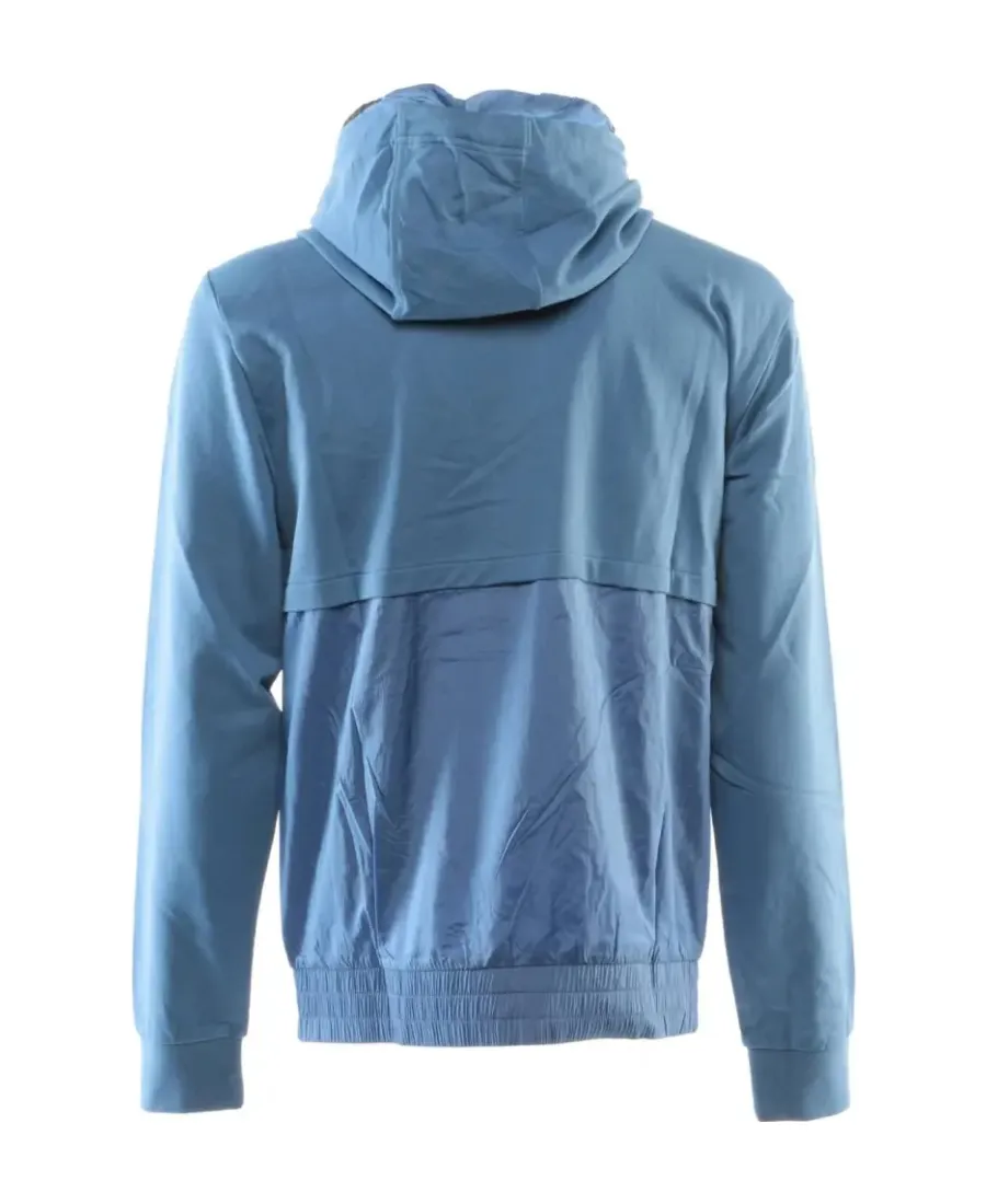 Logo Hooded Sweater