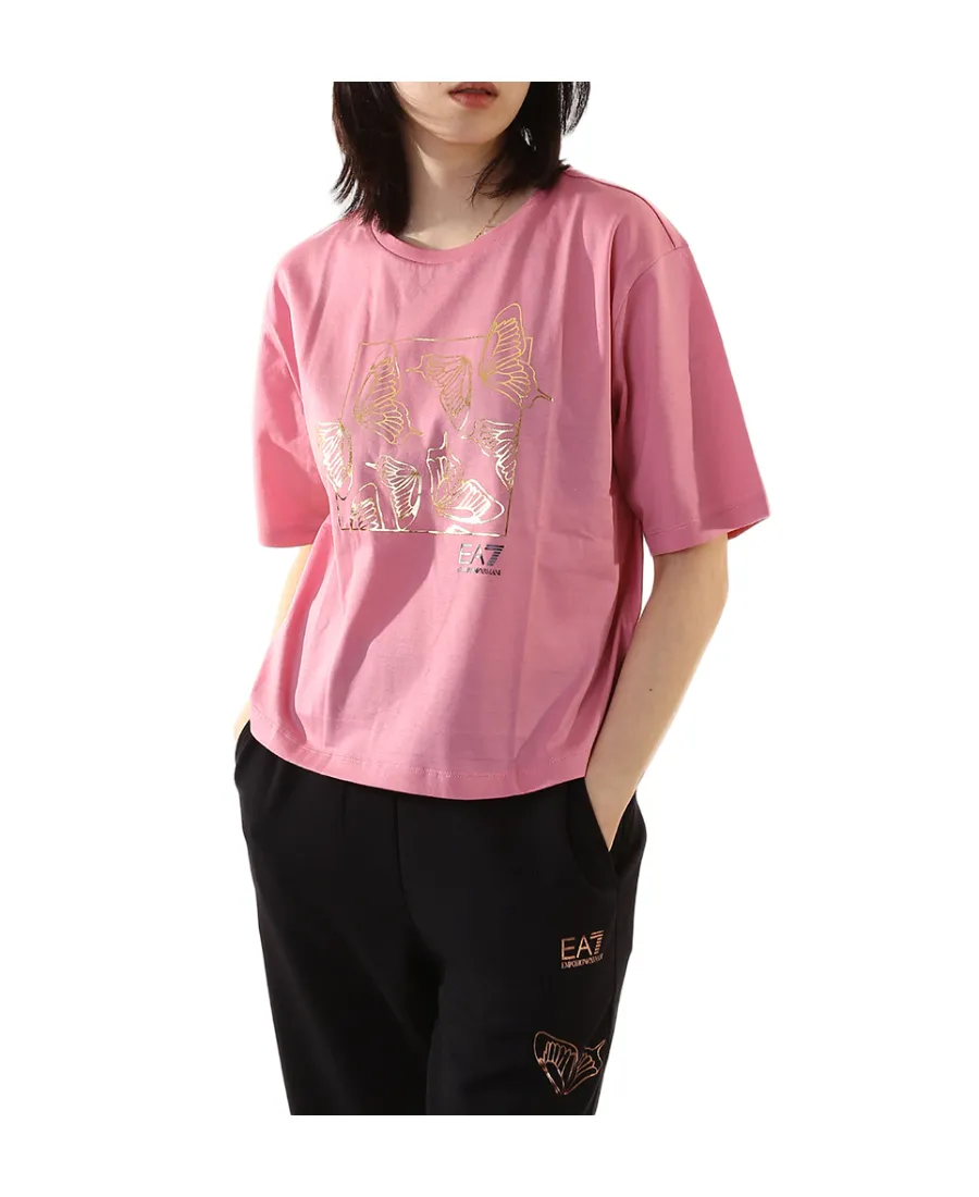 Short-Sleeved Printed T-Shirt
