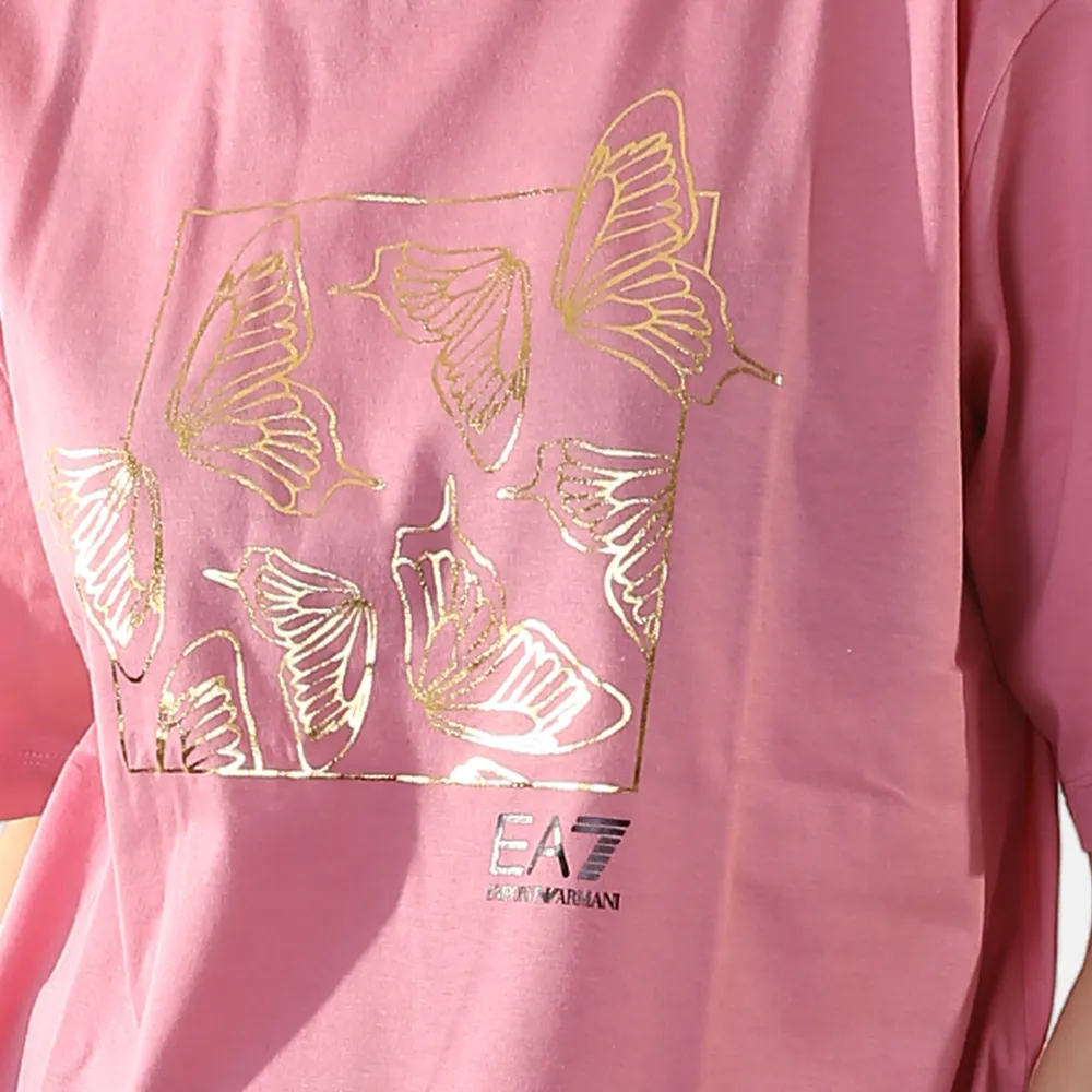 Short-Sleeved Printed T-Shirt