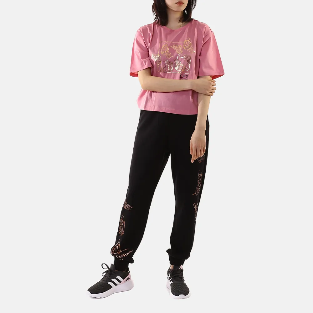Short-Sleeved Printed T-Shirt