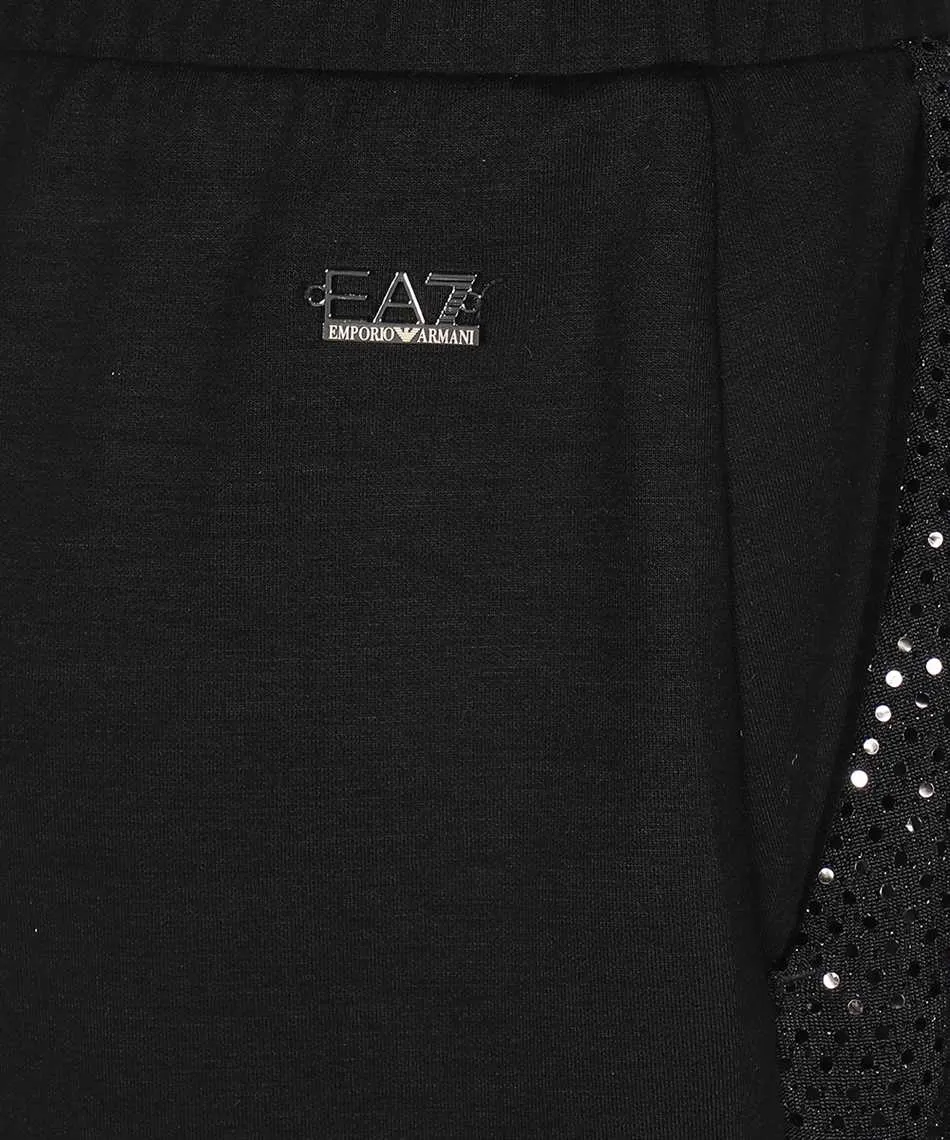 Elastic Waist Sweatpants