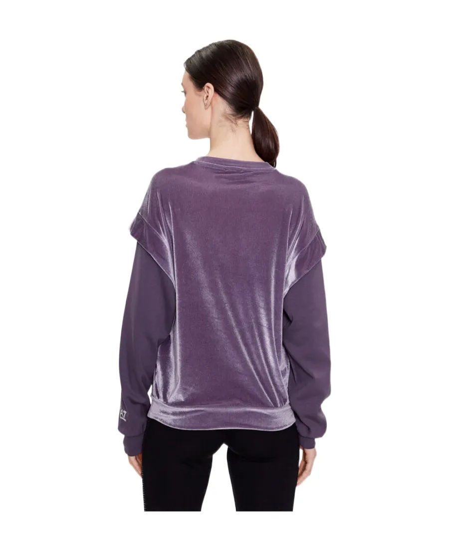 Long-Sleeved Round-Neck Sweater
