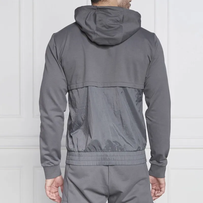 Logo Hooded Sweater