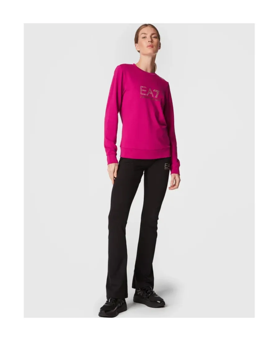 Logo Sports Sweater