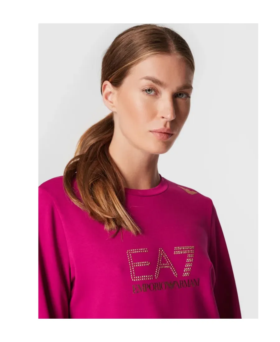 Logo Sports Sweater