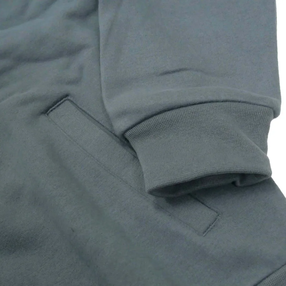 Hooded Zipper Sweater