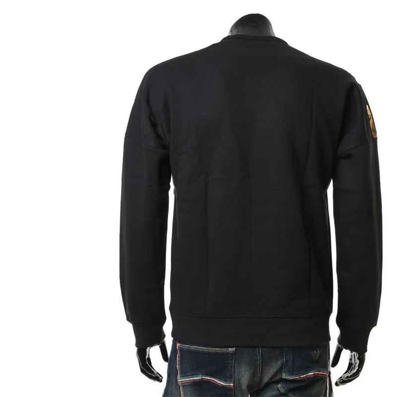 Logo-Print Detail Sweatshirt