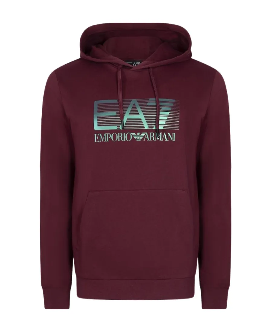 Logo Hooded Sweater