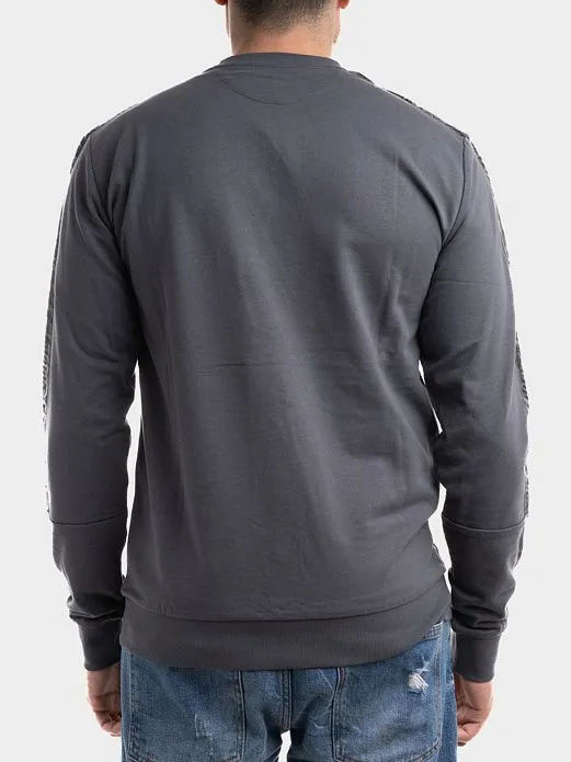 Round-Necked Logo Sweater