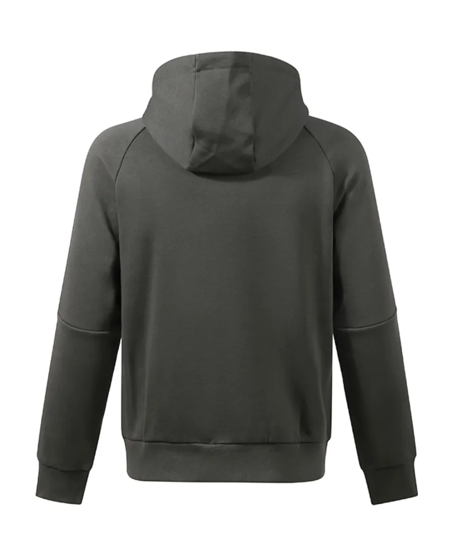 Logo And Hat Casual Jacket