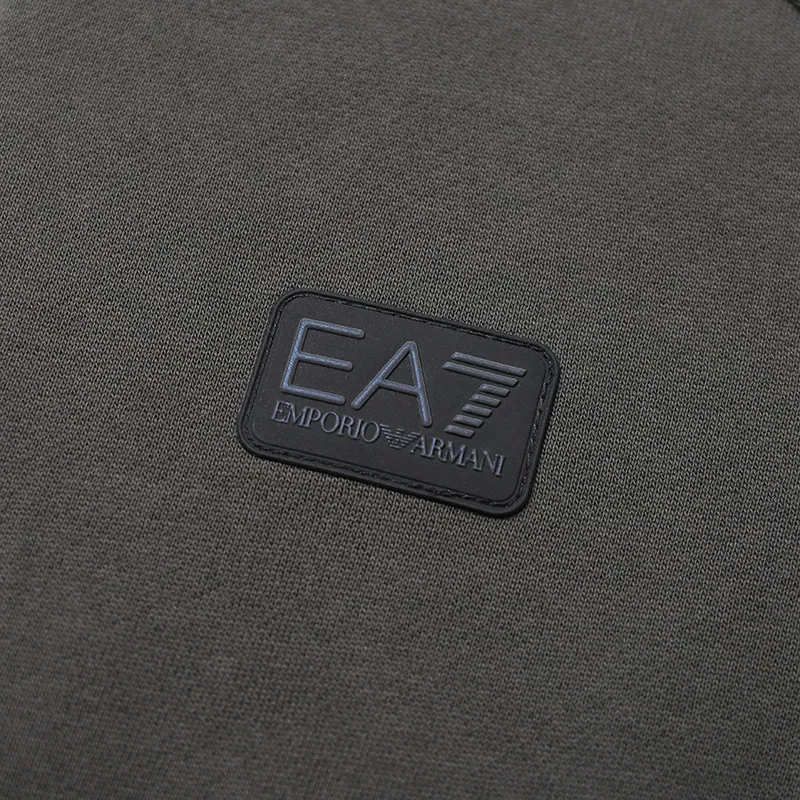 Logo And Hat Casual Jacket