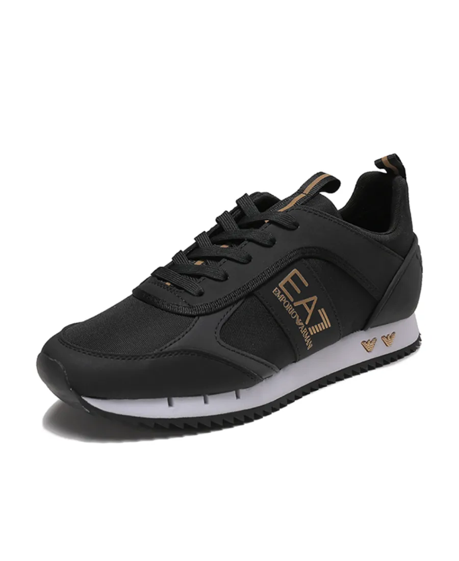 Logo-Print Low-Top Sneakers