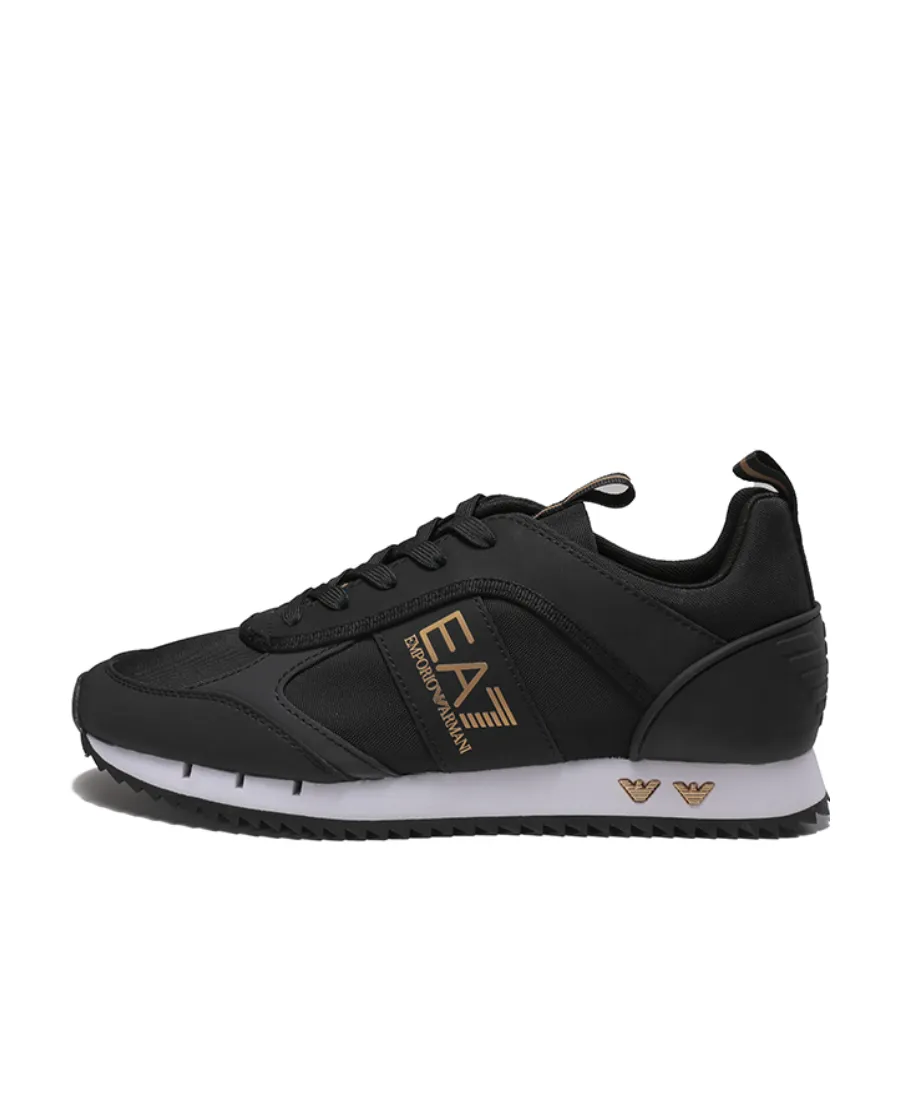 Logo-Print Low-Top Sneakers