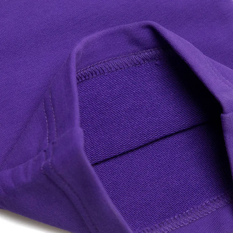 Drawstring Waist-Edge Sweatpants