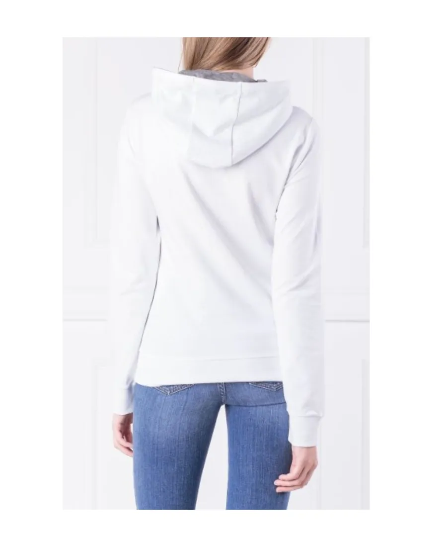 Logo Hooded Sweater