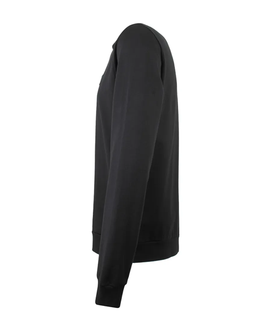 Logo Round Neck Sweater
