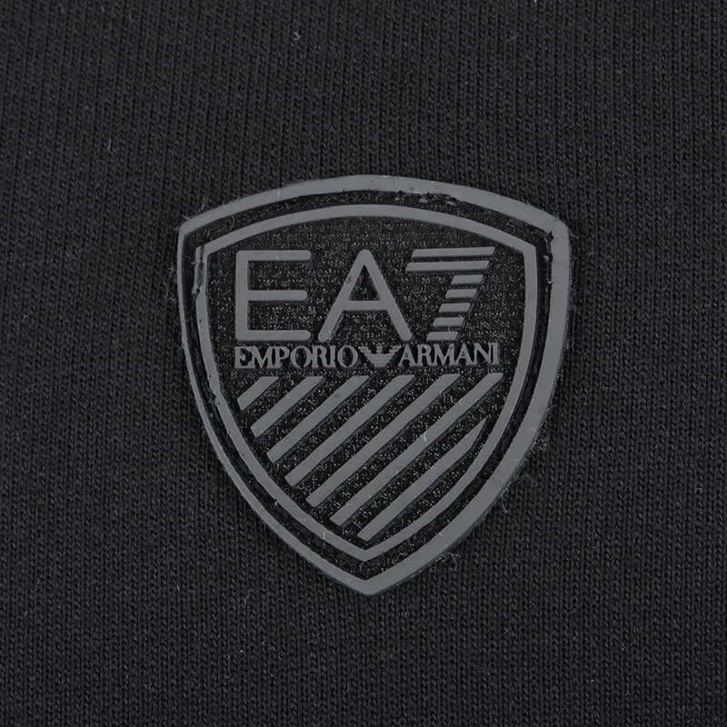 Logo Round Neck Sweater