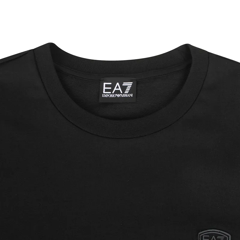 Logo Round Neck Sweater
