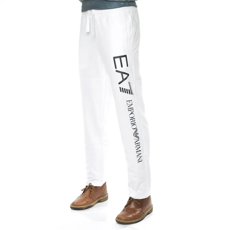 Logo Lace Up Sweatpants