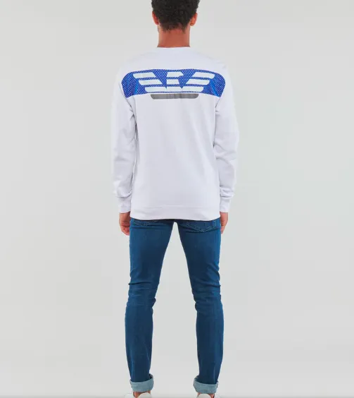 Round-Necked Logo Sweater