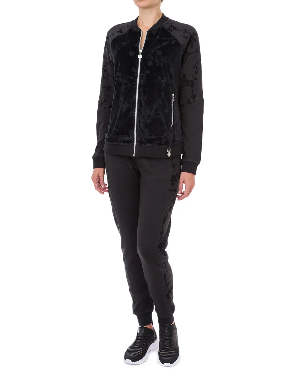 Logo Casual Jacket