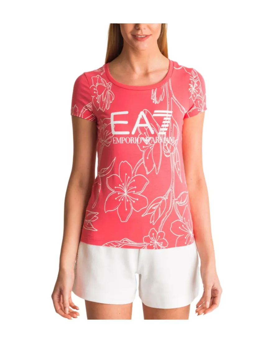 Logo Short-Sleeved T-Shirt