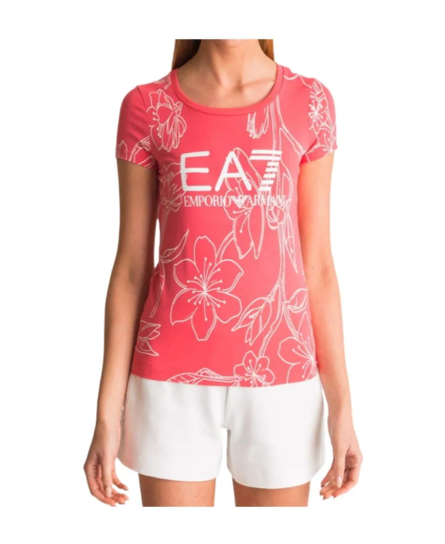Logo Short-Sleeved T-Shirt