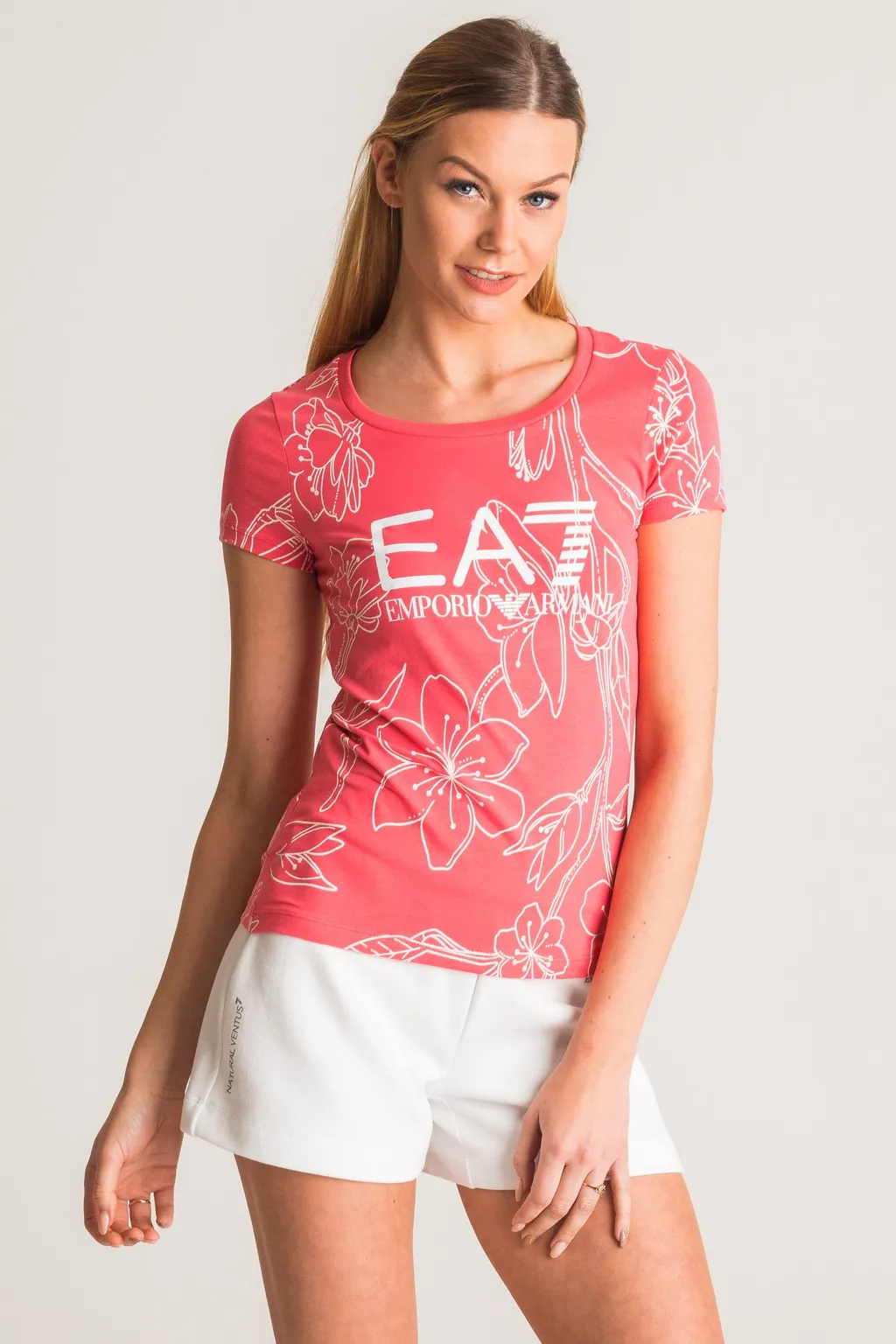 Logo Short-Sleeved T-Shirt