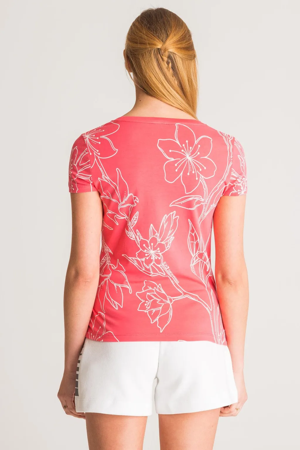 Logo Short-Sleeved T-Shirt