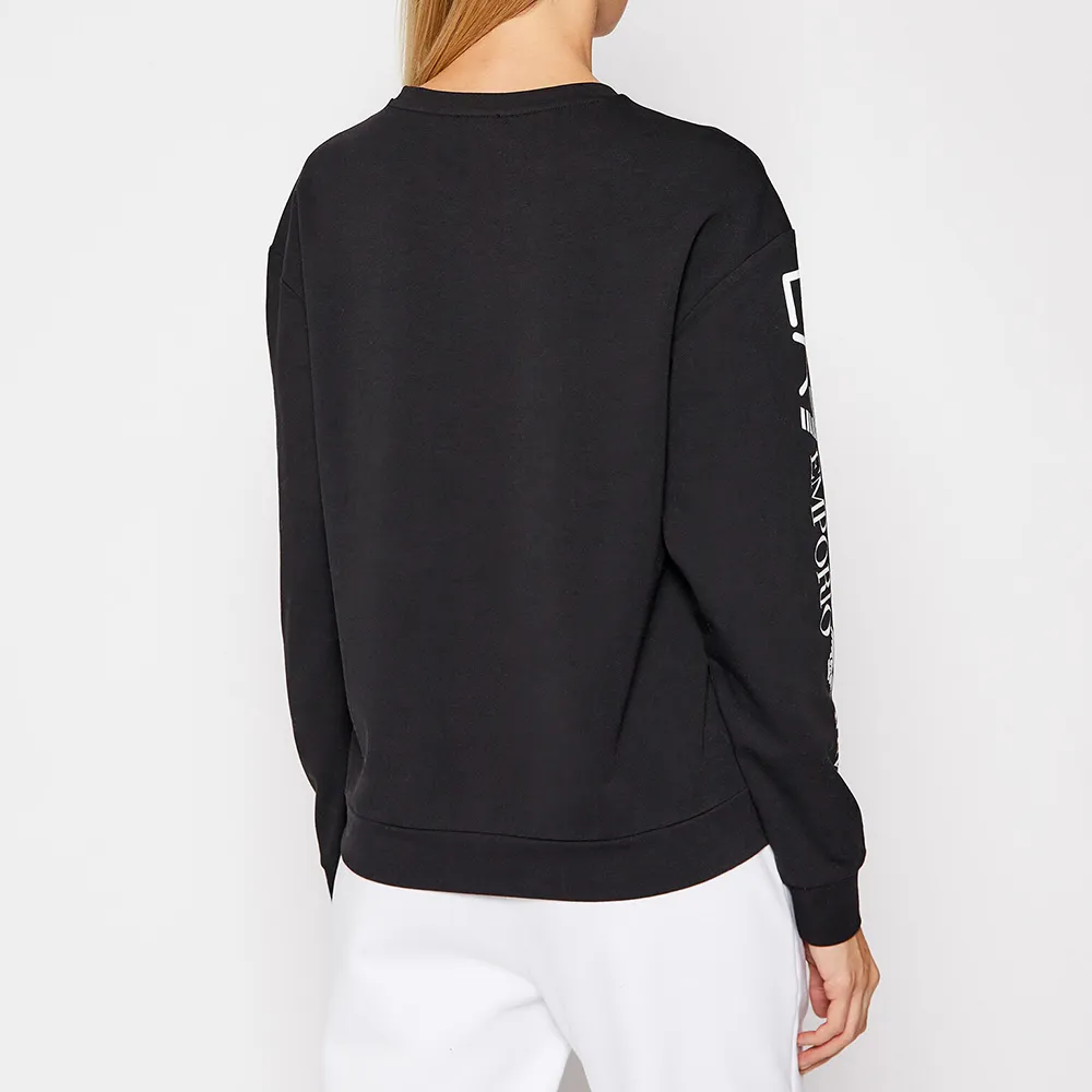 Round-Necked Logo Sweater