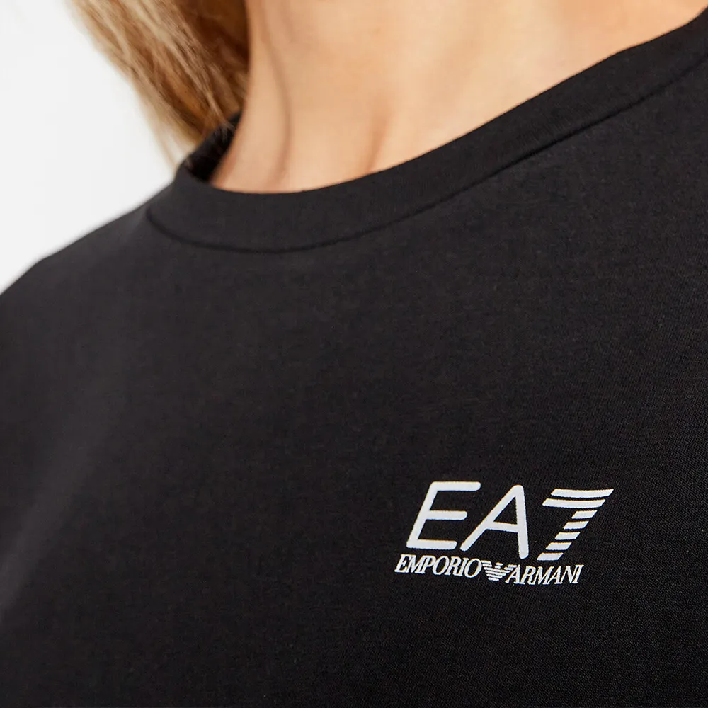 Round-Necked Logo Sweater