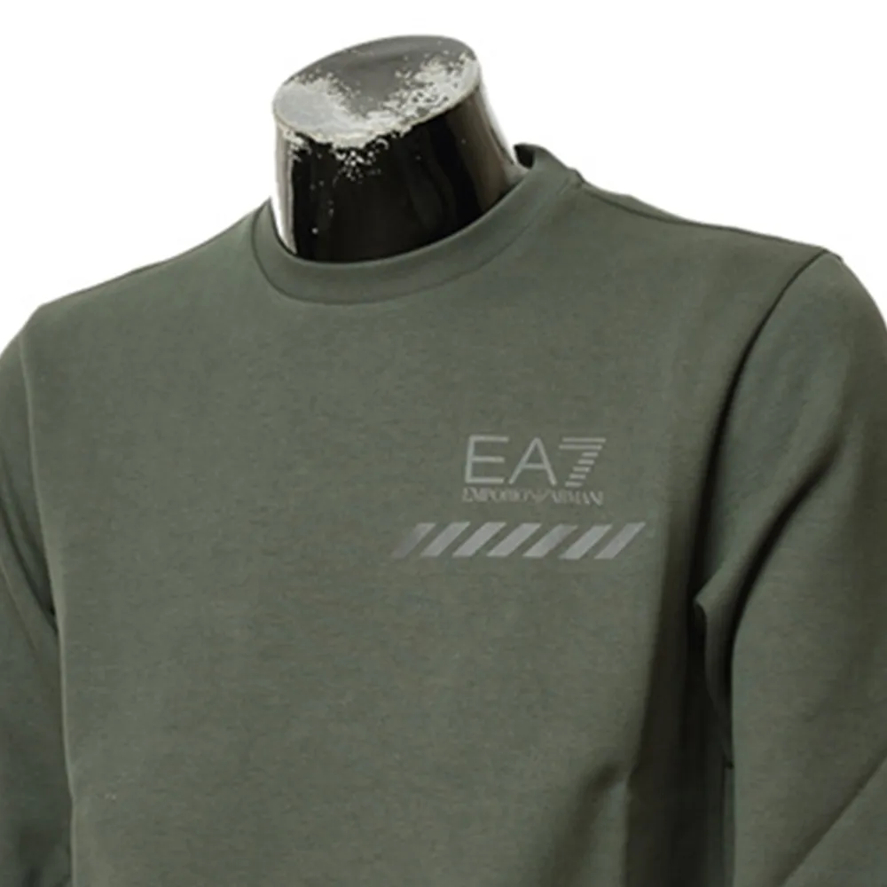 Round-Necked Logo Sweater