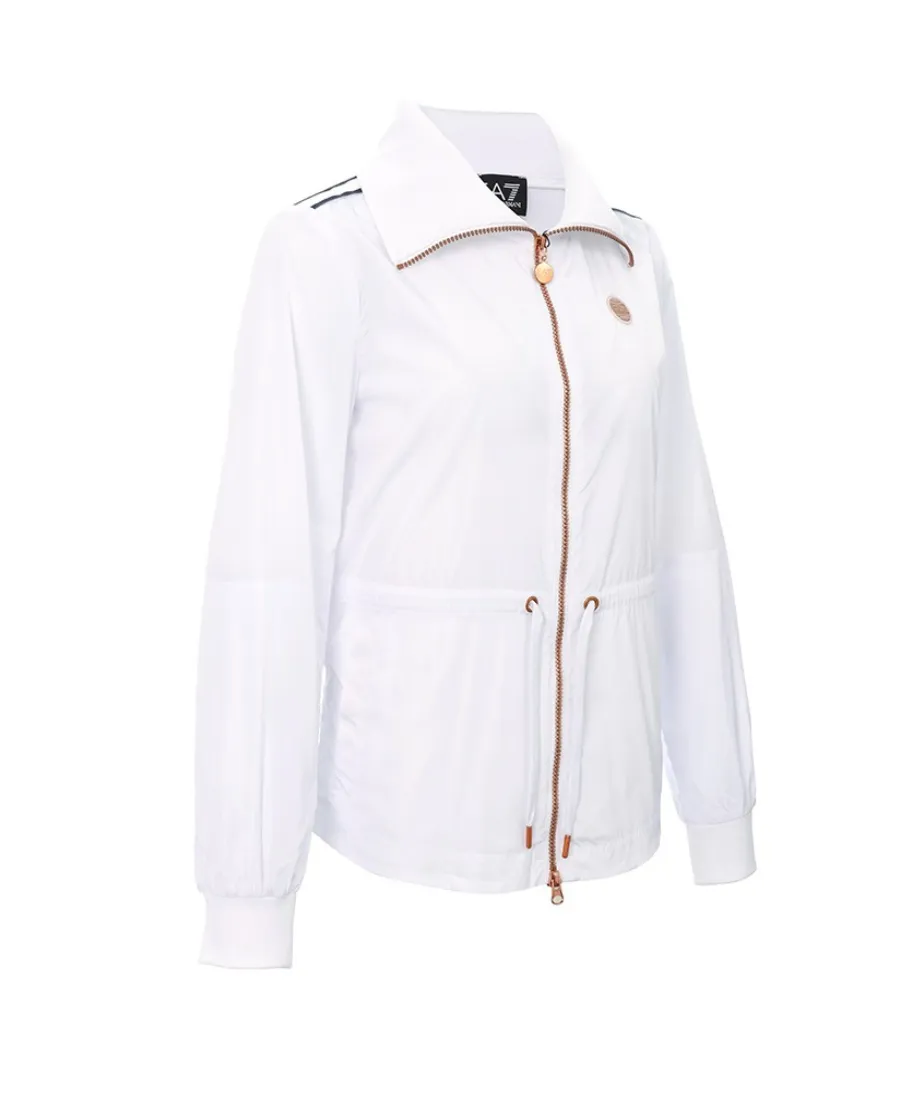 Logo Casual Jacket