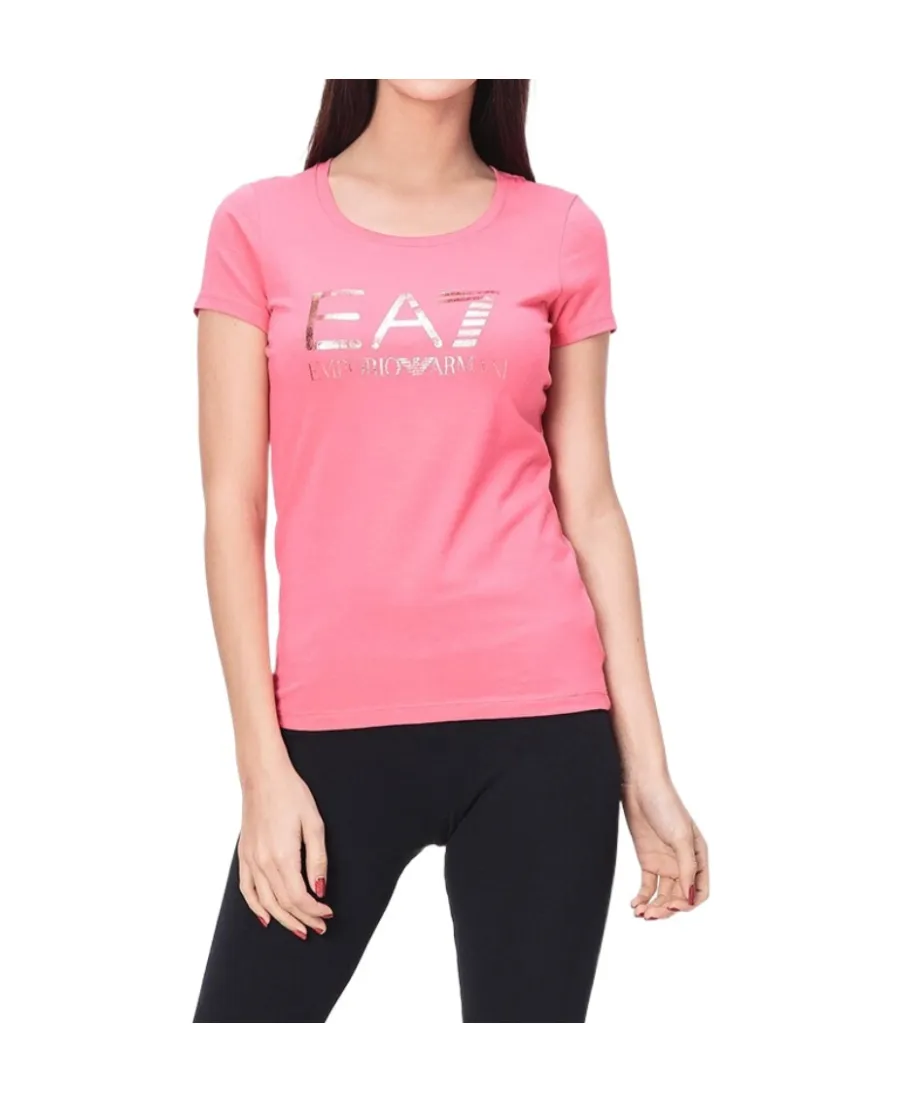 O-Neck Short-Sleeved T-Shirt