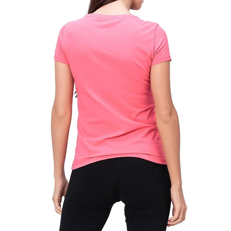 O-Neck Short-Sleeved T-Shirt