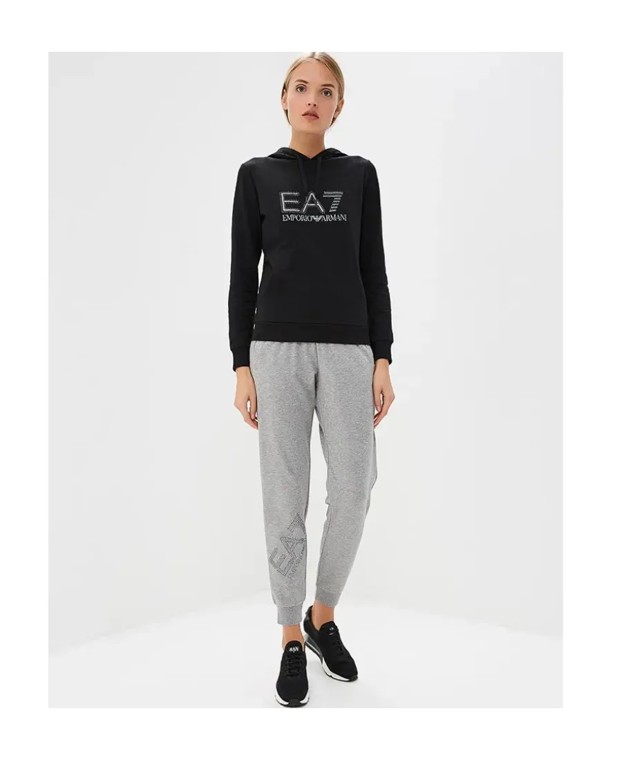 Logo Hooded Sweater