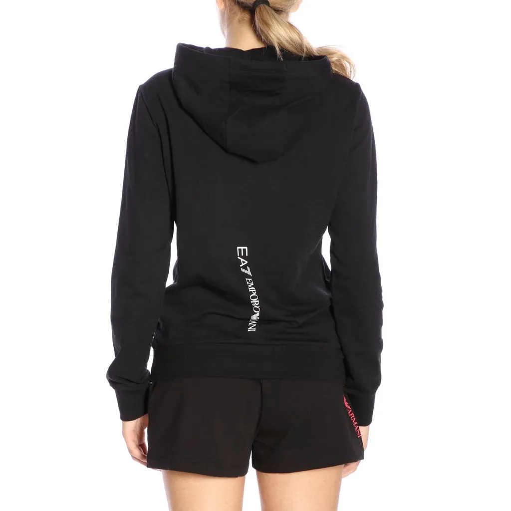Logo Hooded Sweater
